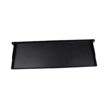 Load image into Gallery viewer, Wholesale 48*16  Bee Products Bee Frame Black Plastic Heavy Wax Coated deep Size 9" Foundation 10 Pack
