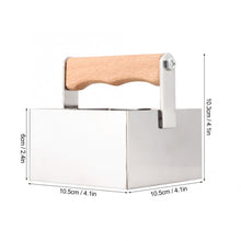 Load image into Gallery viewer, Beekeeping Tool Stainless Steel Nest Honey Cutter Honeycomb Cutting
