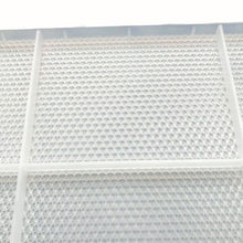 Load image into Gallery viewer, 483 * 232 Bee Hive Frame Integrated Plastic Foundation Base Bee Hive Beekeeping Tool
