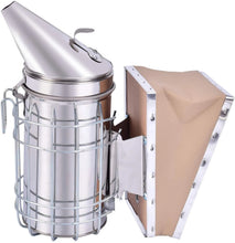 Load image into Gallery viewer, Beekeeping 19-piece Set of Half-length Bee-proof Clothing, Bee-proof Gloves, Scraping Knife, Honey-cutting Knife, Bee-keeping Tools, Bee Appliances
