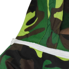 Load image into Gallery viewer, Bee-proof Clothing, Half-length Bee-proof Clothing, Round Hat Sleeve, Half-length Conjoined Bee-proof Gloves.
