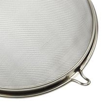 Load image into Gallery viewer, Horn Filter Long Handle Stainless Steel Honey Filter Beekeeping Tool
