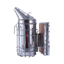Load image into Gallery viewer, Beekeeping Tools, Bee Smoker, Uncapping Scraper, Honey Fork, Beehive Grip, Water Feeder, Bee Brush Set Wholesale
