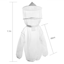 Load image into Gallery viewer, Whole Body Bee-proof Clothing Breathable Bee-proof Clothing Bee-proof Gloves Summer Air-conditioning Clothing Bee-keeping Tools Bee Appliance Wholesale
