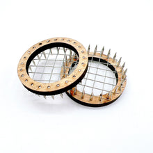 Load image into Gallery viewer, Bee Breeding Tools - Needle Type Wooden Queen Bee Cage, Queen's Nest, Bee Breeding Tools
