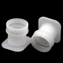 Load image into Gallery viewer, Bee Keeping Tools Plastic Pinhole Bee Feeder Feeder Hive Frame Base
