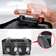 Load image into Gallery viewer, Head-mounted LED Lamp Lighting Acrylic HD Magnifying Glass for Beekeeping Tools To Move Bees
