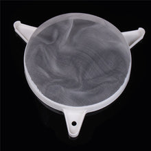 Load image into Gallery viewer, Beekeeping Tools Nylon Honey Filter Double Layer Filter Screen Honey Filter Screen Cloth Filter Residue Filter Impurities
