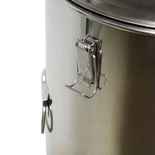 Load image into Gallery viewer, Stainless Steel 201/304 Double-layer Filter Screen with Honey Bucket Bee Keeping Tools
