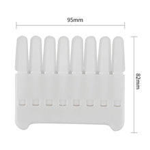 Load image into Gallery viewer, Wholesale Beekeeping Tools 8 Rows of Plastic Royal Jelly Cleaning Scraping Pens
