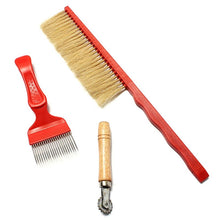 Load image into Gallery viewer, Beekeeping Tools/appliances Beekeeping 8 Pieces Set of Scraper, Needle-type Knife, Beehive Grip, Beehive
