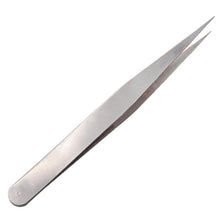 Load image into Gallery viewer, Wholesale Beekeeping Tools Special Stainless Steel Straight Head Elbow Tweezers for Royal Jelly Removal Larvae
