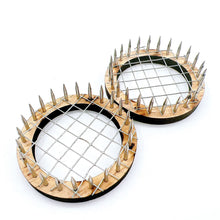 Load image into Gallery viewer, Bee Breeding Tools - Needle Type Wooden Queen Bee Cage, Queen's Nest, Bee Breeding Tools
