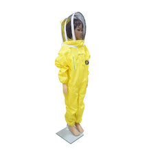 Load image into Gallery viewer, Children's Bee-protecClothing, One-piece Bee-proof Clothing, Full Set of Bee-proof Clothing
