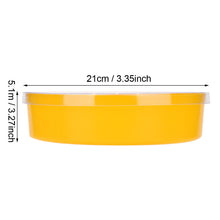 Load image into Gallery viewer, European Box Cover Type Round Bee Feeder, Sugar Feeding, Bee Keeping Tools Wholesale
