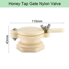 Load image into Gallery viewer, With Wholesale Beekeeping Set Honey Filter Honey Mouth Cutting Honey Fork Beehive Grip Hive Set
