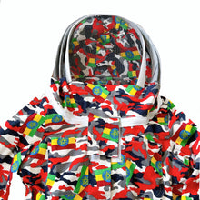 Load image into Gallery viewer, Children's Bee-protecClothing, One-piece Bee-proof Clothing, Full Set of Bee-proof Clothing
