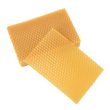 Load image into Gallery viewer, Beekeeping Equipment, Deep Foundation, Bee Beeswax Frame, Foundation Honeycomb
