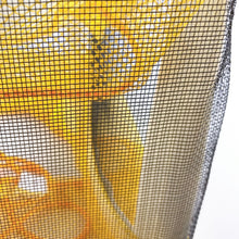 Load image into Gallery viewer, Wholesale Square Topless Steel Gauze Net Bee Protective Mask Is Durable, and Its Vision Is Wide.

