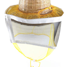 Load image into Gallery viewer, Wholesale Square Topless Steel Gauze Net Bee Protective Mask Is Durable, and Its Vision Is Wide.

