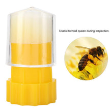 Load image into Gallery viewer, Wholesale of German Style Queen Bee Mark Bottles Bee Keeping Tools Wholesale of Queen Bee Box

