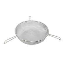 Load image into Gallery viewer, Beekeeping Tool Three-legged Honey Stainless Steel Filter To Remove Impurities Propolis Pollen Bee Tool Screen
