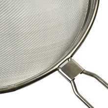 Load image into Gallery viewer, Horn Filter Long Handle Stainless Steel Honey Filter Beekeeping Tool
