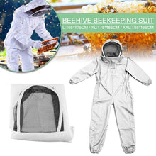 Load image into Gallery viewer, Bee Sting Prevention and Bee Keeping Protection Series Economic Full Body One-piece Space Suit Cotton Protective Suit

