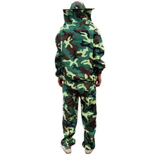 Load image into Gallery viewer, Bee-keeping Tool Polyester-cotton Anti-bee Clothing, Whole Body Bee Protective Clothing To Prevent Bee Sting
