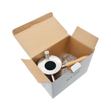 Load image into Gallery viewer, 200ML Stainless Steel Wax Cooking Pot Wax Model Pot Wax Pot Wooden Handle Bee Keeping Tool
