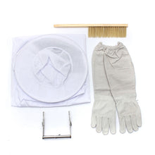 Load image into Gallery viewer, Beekeeping Tools, Beekeeping Suits, Beekeeping Gloves, Frame Grip, Bee Brush, Beekeeping Set, Bee Utensils
