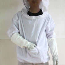 Load image into Gallery viewer, Bee Keeping Kit Protective Clothing Bee Brush Metal Scraper Anti-bee Cowhide Gloves Beekeeping Tools Wholesale
