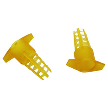 Load image into Gallery viewer, Queen's Platform Protective Cover Double Straight Edge Opening Queen's Cage Rearing Box Beekeeping Tools Wholesale
