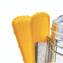 Load image into Gallery viewer, Plastic Air Blast Plate Stainless Steel  Bee Smoker, Cardless Bee Keeping Tools Wholesale
