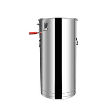 Load image into Gallery viewer, Beekeeping Tool Stainless Steel 2 Frame Honey Extractor Honey Filter Beeswax Press Manual Crank Beekeeping Equipment
