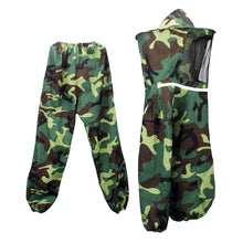 Load image into Gallery viewer, Bee-keeping Tool Polyester-cotton Anti-bee Clothing, Whole Body Bee Protective Clothing To Prevent Bee Sting
