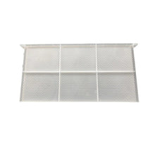 Load image into Gallery viewer, 483 * 232 Bee Hive Frame Integrated Plastic Foundation Base Bee Hive Beekeeping Tool
