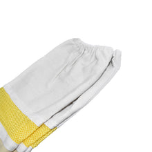 Load image into Gallery viewer, Beekeeping Tools Beekeeping Gloves Yellow Sheepskin Breathable Stitching Canvas Beekeeping Wholesale
