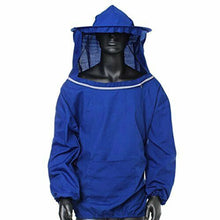 Load image into Gallery viewer, Beekeeping Tool Bee Sting-proof Clothing, Half-length Bee-proof Clothing, Cotton Bee-keeping Clothing
