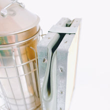Load image into Gallery viewer, Tools for Beehives American Stainless Steel Bee Hive Smoker
