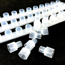Load image into Gallery viewer, European Style Queen Bee Rearing Table Royal Jelly Cup Royal Jelly Bar Single Row Royal Jelly Bar Royal Jelly Bar Set Bee Breeding Tools Wholesale
