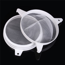 Load image into Gallery viewer, Beekeeping Tools Nylon Honey Filter Double Layer Filter Screen Honey Filter Screen Cloth Filter Residue Filter Impurities
