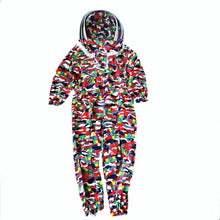 Load image into Gallery viewer, Children's Bee-protecClothing, One-piece Bee-proof Clothing, Full Set of Bee-proof Clothing
