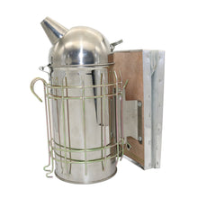 Load image into Gallery viewer, Beekeeping Smoker Stainless Steel Equipment Hive Box Tool Supplies For Beehive Bee Manual Smoke Maker
