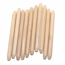 Load image into Gallery viewer, Wholesale Beekeeping Tools Queen Bee Queen's Royal Nectar Cup Incubator Wooden Breeding Stick 50pcs
