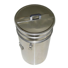 Load image into Gallery viewer, Stainless Steel 201/304 Double-layer Filter Screen with Honey Bucket Bee Keeping Tools
