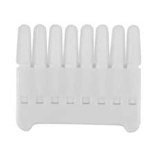 Load image into Gallery viewer, Wholesale Beekeeping Tools 8 Rows of Plastic Royal Jelly Cleaning Scraping Pens
