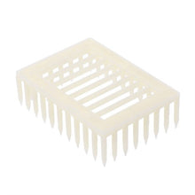 Load image into Gallery viewer, Beekeeping Tools, Plastic Square Buttons, Caging for The Queen Bee, Clasping for The Queen Bee, Bee Cultivation
