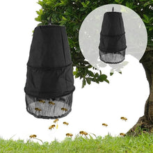 Load image into Gallery viewer, Bee Keeping Tools, Black Cloth Bee Collecting Bag, To Lure Wild Bees, Bee Cage,  Bee Catcher
